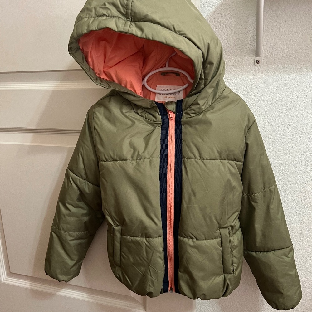 Gymboree girls jacket